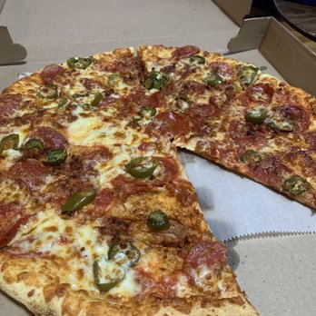 Pepi's Pizzeria - Pizza with Pepperoni, Jalapeños, and Bacon - Pizza Near Me - Somerville, Massachusetts Pepi's Pizzeria - Pizza with Pepperoni, Jalapeños, and Bacon - Pizza Near Me - Somerville, Massachusetts