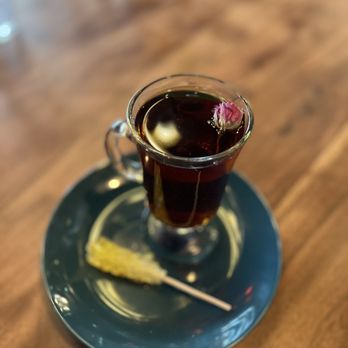 Cazba - Persian tea ($1.99) IG: @ohmyono - Middle Eastern Near Me - North Vancouver, British Columbia Cazba - Persian tea ($1.99) IG: @ohmyono - Middle Eastern Near Me - North Vancouver, British Columbia