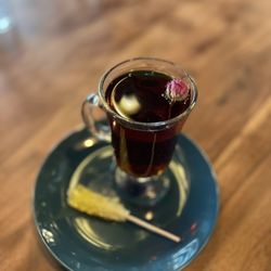 Cazba - Persian tea ($1.99)  IG: @ohmyono