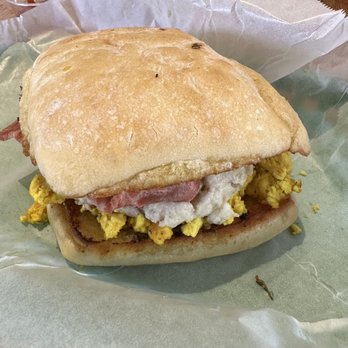 The Butchers Son - #ThisIsMyAddiction sandwich (believe this one is only available on the weekend) - Salad Near Me - Berkeley, California The Butchers Son - #ThisIsMyAddiction sandwich (believe this one is only available on the weekend) - Salad Near Me - Berkeley, California