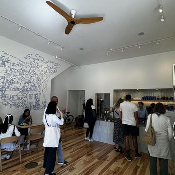 CoffeeShop - Line - Coffee & Tea Near Me - San Francisco, California CoffeeShop - Line - Coffee & Tea Near Me - San Francisco, California