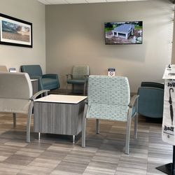 AdventHealth Imaging Center - Apopka - Waiting room.