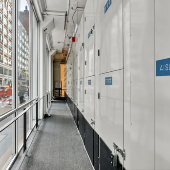 Manhattan Mini Storage - Self Storage Near Me - New York, New York