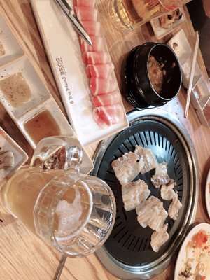 The Meat Bros - Korean BBQ by null