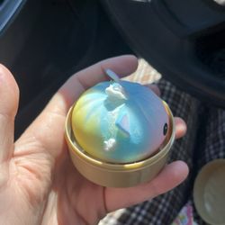 3 Brothers Travel Plaza - Broken squishy toy