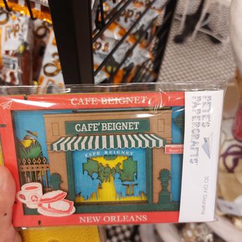 Cafe Beignet, Canal St - Coffee & Tea Near Me - New Orleans, Louisiana Cafe Beignet, Canal St - Coffee & Tea Near Me - New Orleans, Louisiana