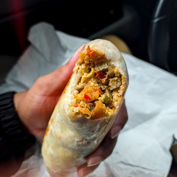 Bistro Bravado - Breakfast Burrito - New American Near Me - Sacramento, California Bistro Bravado - Breakfast Burrito - New American Near Me - Sacramento, California