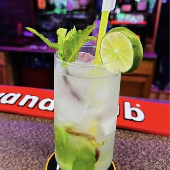 90 Millas Cuban Bar & Restaurant - Mojito!! - Cuban Near Me - Bowling Green, Kentucky