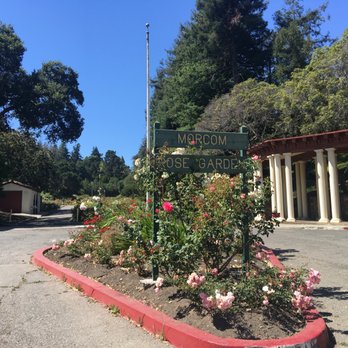Morcom Municipal Rose Garden - Enter on Jean Street - Parks Near Me - Oakland, California