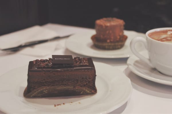 Jean-Paul Hévin by null