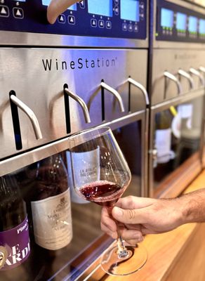 The Wine Sampler by null