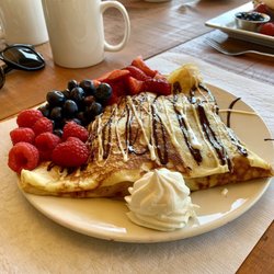 Les Bleuets du Vire-Crêpes