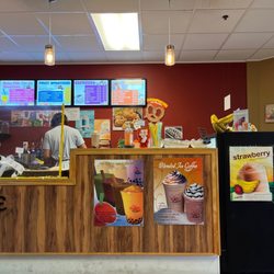 Boba Tree Cafe - Boba time!!!