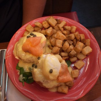 Bagel Cafe - Newfoundland Bagels Benedicts - $16.99 - Breakfast & Brunch Near Me - St. John's, Newfoundland and Labrador Bagel Cafe - Newfoundland Bagels Benedicts - $16.99 - Breakfast & Brunch Near Me - St. John's, Newfoundland and Labrador