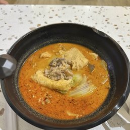 Beef Bone Broth Bowl Beef Bone Broth Bowl