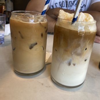 Bluestone Lane Upper West Side Café - Iced Latte and Aussie Iced Latte - Coffee & Tea Near Me - New York, New York Bluestone Lane Upper West Side Café - Iced Latte and Aussie Iced Latte - Coffee & Tea Near Me - New York, New York