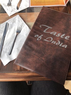 Taste of India by null