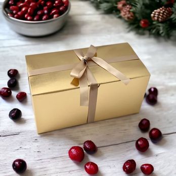 Craft Dessert Bar - Orders are packaged in a premium gift box with ribbon ready to give as a gift - Desserts Near Me