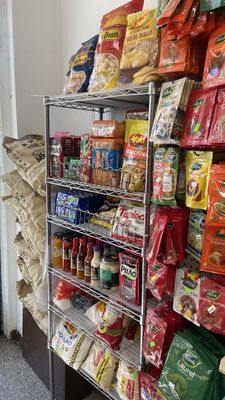 Rincon Argentino - Carniceria Latina by null