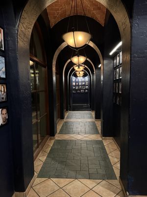 Comedy Cellar by null