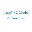 Slide of Joseph G Michel & Sons