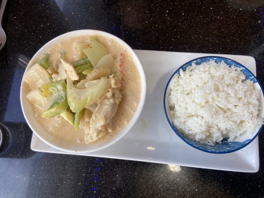 Moon Gate Asian Grill by null