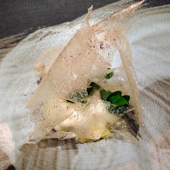 Seline - Dungeness crab, magic myrna, pine. - Seafood Near Me - Santa Monica, California Seline - Dungeness crab, magic myrna, pine. - Seafood Near Me - Santa Monica, California