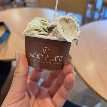 Bacio Di Latte - Gelato Near Me - Beverly Hills, California Bacio Di Latte - Gelato Near Me - Beverly Hills, California