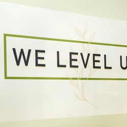 We Level Up