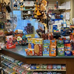 The Plaza Shoppe - The Front counter