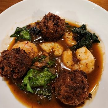 Cochon RESTAURANT - Shrimp stew - Cajun/Creole Near Me - New Orleans, Louisiana