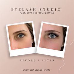 Cherry Lash Lounge Toronto