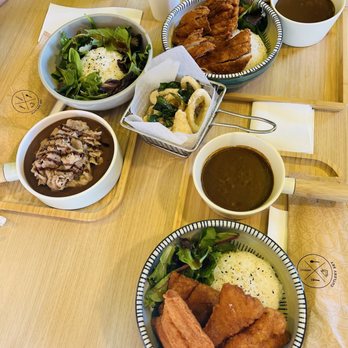 37.2 Degree Cafe & Curry - 03/08/25 - Japanese Curry Near Me - West Covina, California