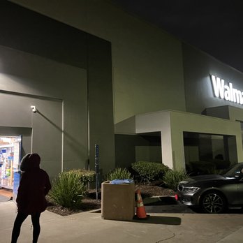 Walmart - Pro tip, curbside pick up is on the side not the front! - Department Stores Near Me - Martinez, California