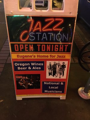 The Jazz Station by null