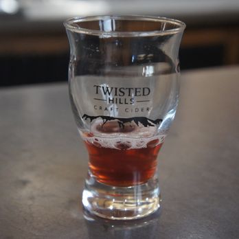 Twisted Hills Craft Cider - Midnight cherry - Cideries Near Me - Cawston, British Columbia Twisted Hills Craft Cider - Midnight cherry - Cideries Near Me - Cawston, British Columbia