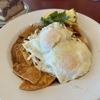 Hobee's Restaurant - chilaquiles - Breakfast & Brunch Near Me - Sunnyvale, California