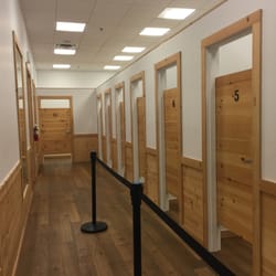 Levi’s Outlet Store - Fitting room