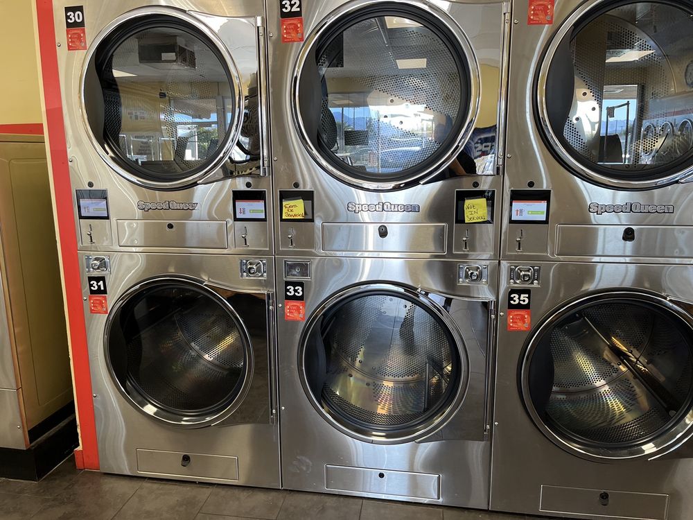 SUNRISE LAUNDROMATS Updated December 2024 50 Photos & 47 Reviews