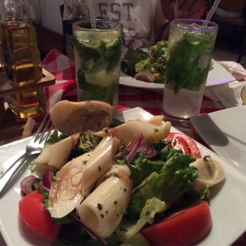 Triana - Fresh salad & great mojitos! - Spanish Near Me - San Juan, Puerto Rico Triana - Fresh salad & great mojitos! - Spanish Near Me - San Juan, Puerto Rico