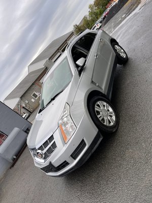 Convenient Mobile detail