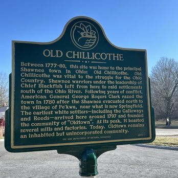 Great Council State Park - Cultural Center Near Me - Xenia, Ohio