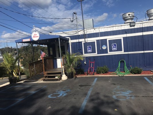 New Munson Diner by null
