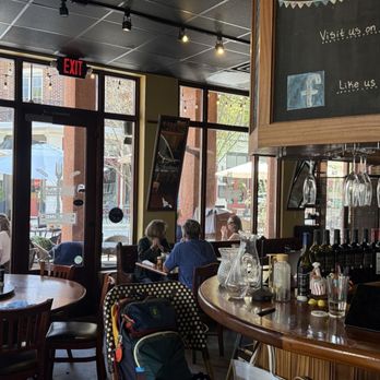 Manuel's Bread Cafe - Interior - French Near Me - North Augusta, South Carolina