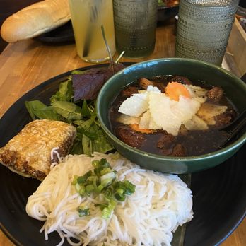 Pho Saigonese - Bun cha Hanoi - Vietnamese Near Me - Las Vegas, Nevada
