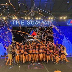 South Coast Cheer - Summit champions 2025!