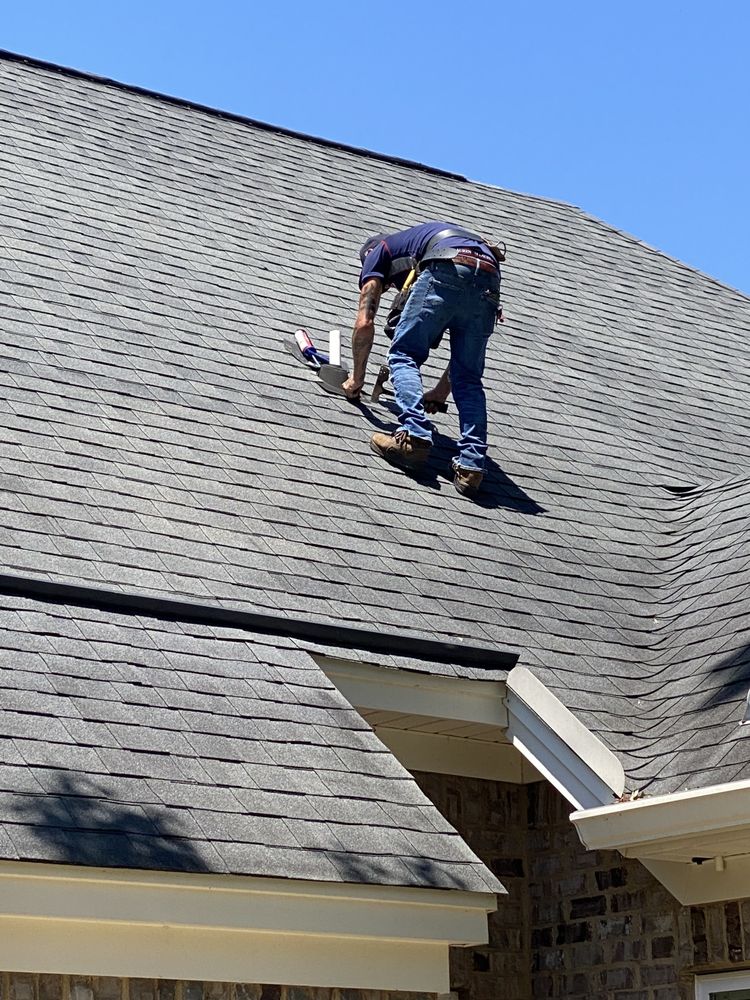 Slide of Roof Restorations and Repairs