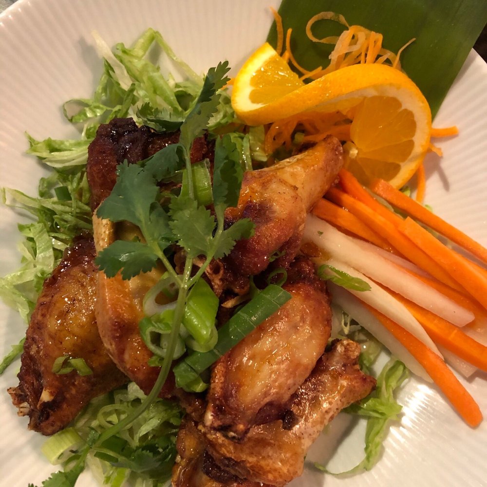 K'sone's Thai Dining & Lounge - Chicken Thai Hot Wings* - Thai Near Me - Nashua, New Hampshire K'sone's Thai Dining & Lounge - Chicken Thai Hot Wings* - Thai Near Me - Nashua, New Hampshire