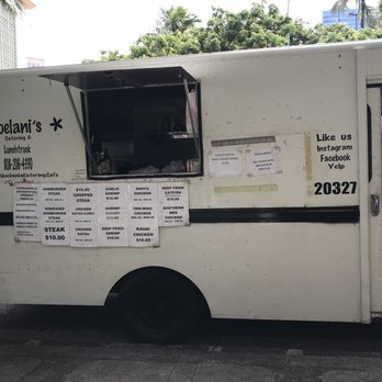 Noelani's Catering - a food truck - Food Trucks Near Me - Honolulu, Hawaii
