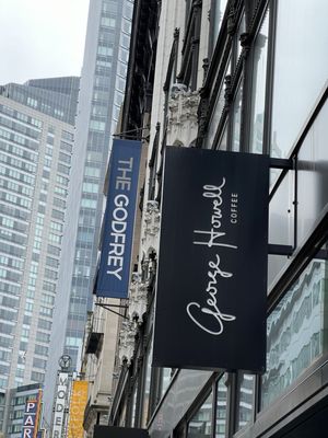 George Howell Coffee by null